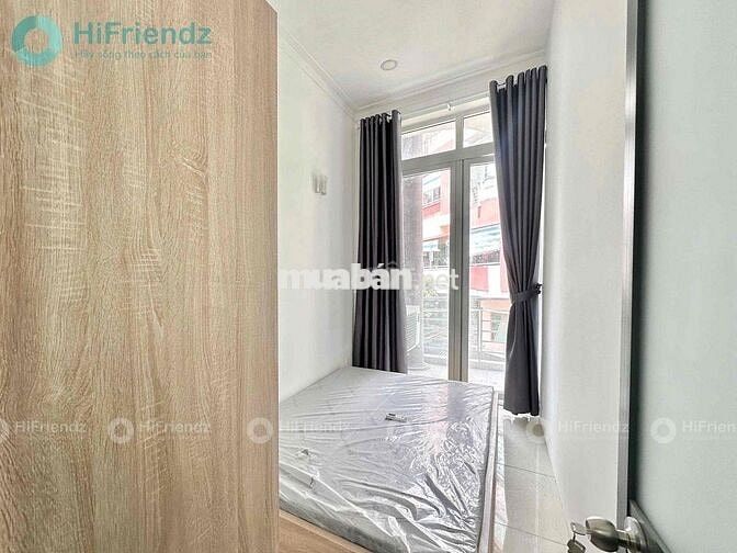 🔥CĂN HỘ MINI 2PN GIÁ TỐT-MÁY GIẶT RIÊNG-KHU SÂN BAY, HOÀNG VĂN THỤ