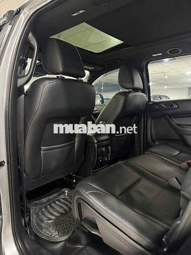 Everest Titanium 4x4 2021 - 102000km- Xe đẹp chuẩn