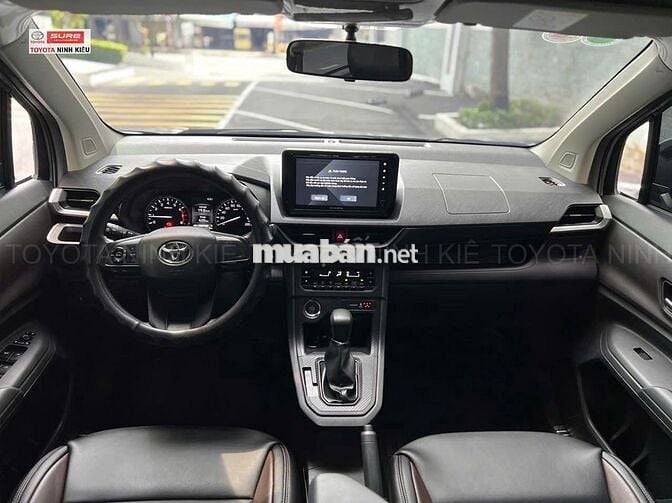 AVANZA AT 2023 - TẶNG TRƯỚC BẠ, BẢO HÀNH HÃNG