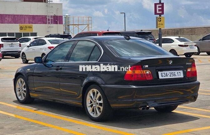 BMW 325i AT 2003 - 126000 km -Siêu Đẹp