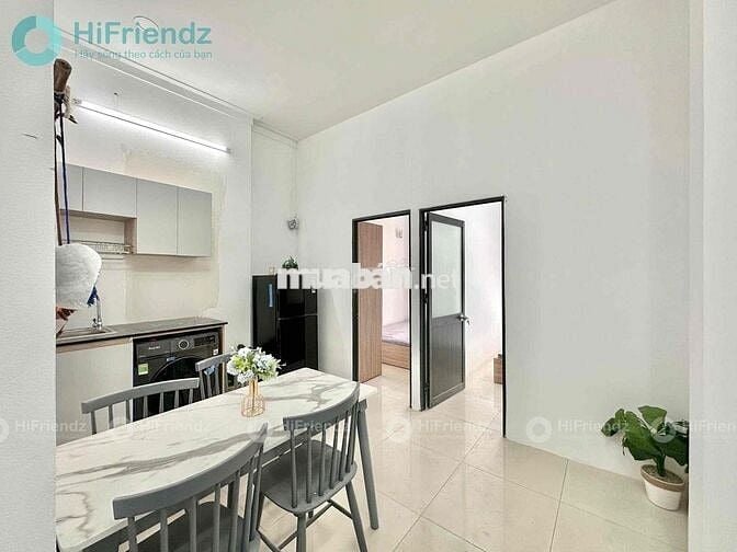🔥CĂN HỘ MINI 2PN GIÁ TỐT-MÁY GIẶT RIÊNG-KHU SÂN BAY, HOÀNG VĂN THỤ