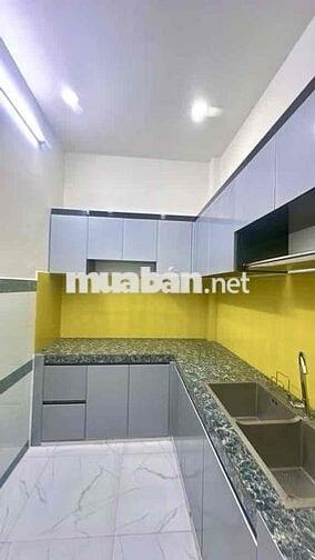 Nhà TL10,Kế Tên L.ỬA-2Tầng-DTSD 54m2-Sổ Hồng Riêng