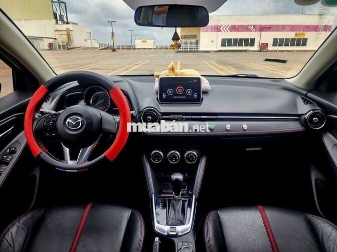 Mazda 2 AT 2017 - 93000 km - Siêu Đẹp