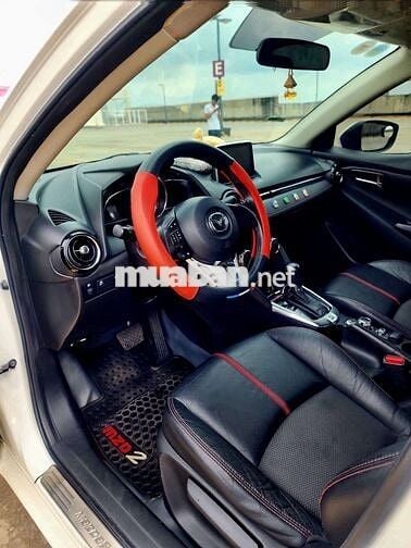 Mazda 2 AT 2017 - 93000 km - Siêu Đẹp