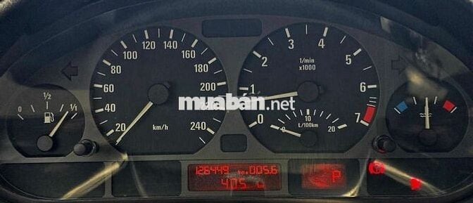 BMW 325i AT 2003 - 126000 km -Siêu Đẹp