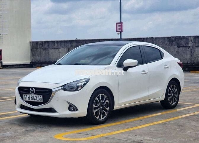 Mazda 2 AT 2017 - 93000 km - Siêu Đẹp