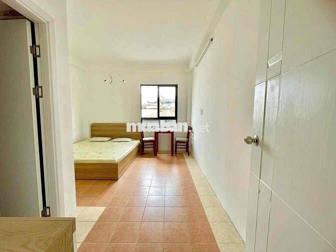 STUDIO CỬA SỔ THOÁNG FULL NỘI THẤT NGAY CẦU SÀI GÒN