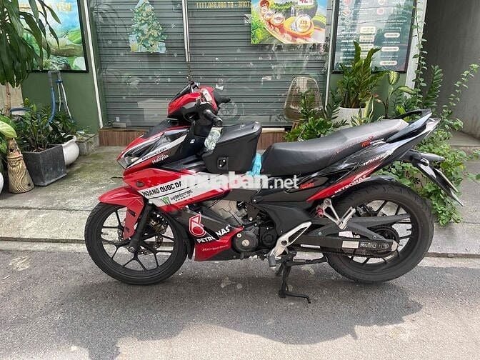 Đổi tay ga bán Winner X V2 2019 BSSG