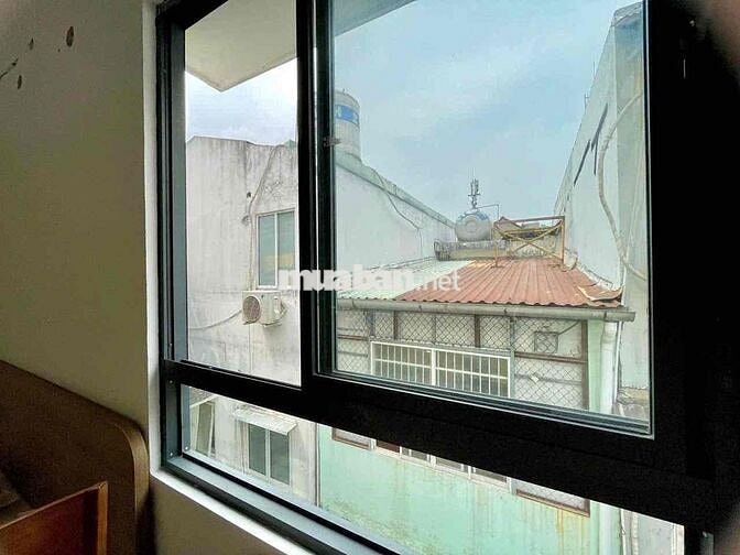 STUDIO CỬA SỔ THOÁNG FULL NỘI THẤT NGAY CẦU SÀI GÒN
