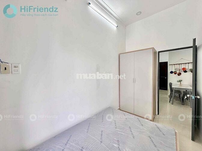 🔥CĂN HỘ MINI 2PN GIÁ TỐT-MÁY GIẶT RIÊNG-KHU SÂN BAY, HOÀNG VĂN THỤ