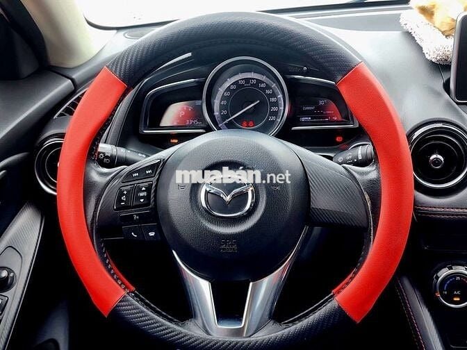 Mazda 2 AT 2017 - 93000 km - Siêu Đẹp
