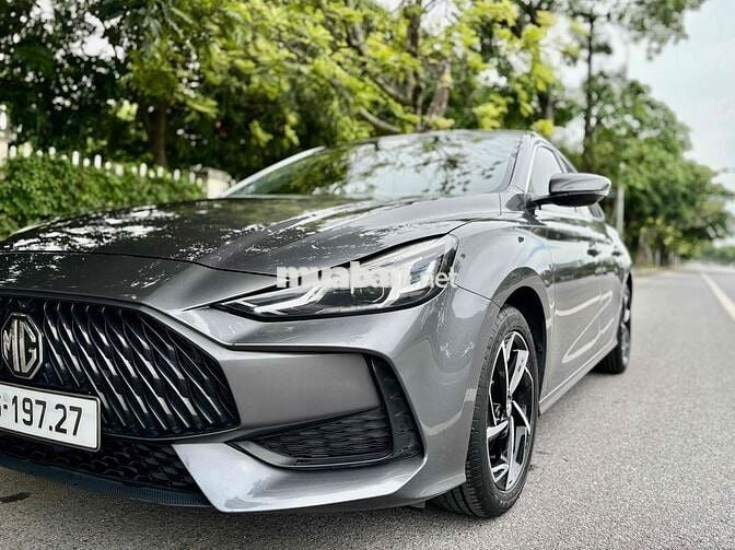 Chính chủ cần bán MG MG5 2022 Luxury - 5v6