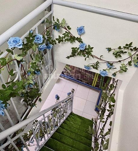 Cho thuê nha NC gần mặt tiền, liền kề Q1