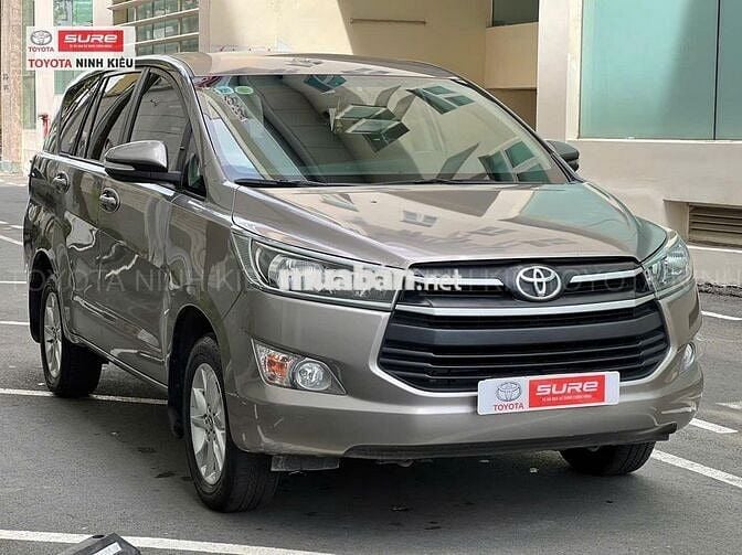 INNOVA MT 2017 -TẶNG TRƯỚC BẠ, BẢO HÀNH CHÍNH HÃNG