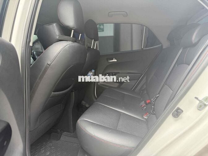 Kia Morning 2022 GT Line. 1 chủ từ đầu