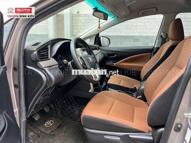 INNOVA MT 2017 -TẶNG TRƯỚC BẠ, BẢO HÀNH CHÍNH HÃNG