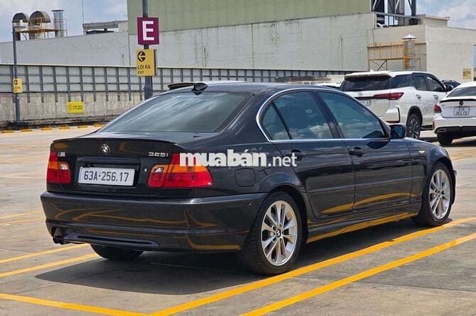 BMW 325i AT 2003 - 126000 km -Siêu Đẹp