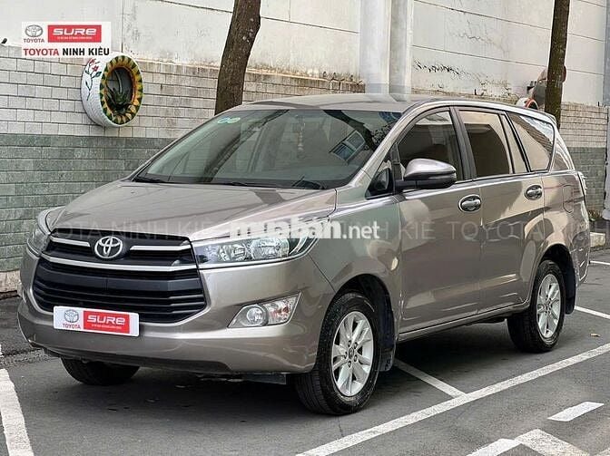 INNOVA MT 2017 -TẶNG TRƯỚC BẠ, BẢO HÀNH CHÍNH HÃNG