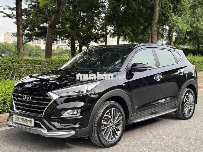 Hyundai Tucson 2.0ATH (full xăng) sx 2021 siêu đep