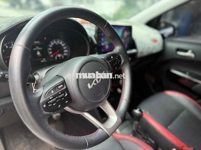 Kia Morning 2022 GT Line. 1 chủ từ đầu