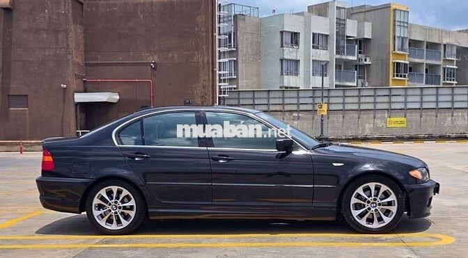 BMW 325i AT 2003 - 126000 km -Siêu Đẹp