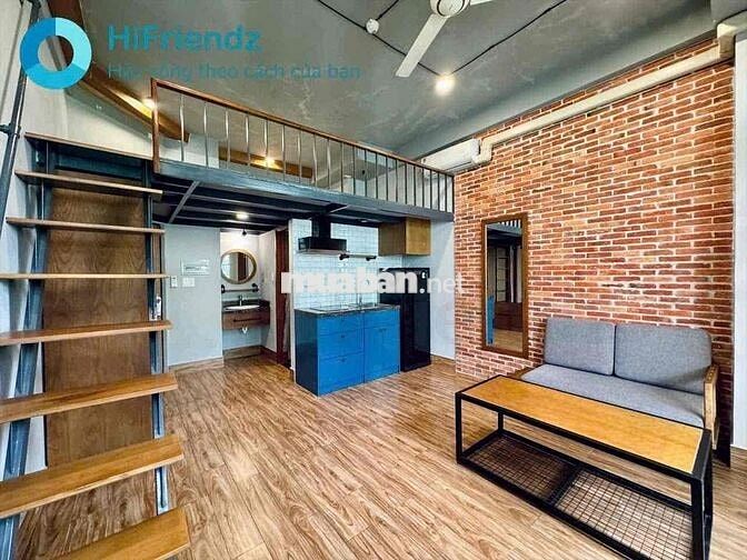 CĂN HỘ DUPLEX CAO CẤP BANCOL CỰC THOÁNG NGAY NGUYỄN GIA TRÍ
