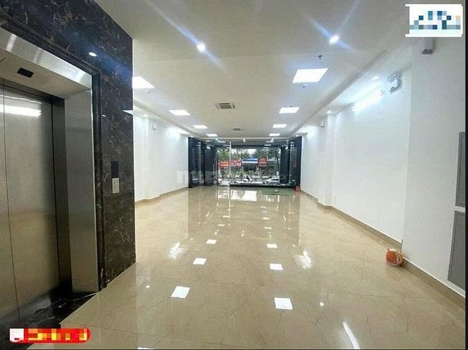 BÁN TÒA NHÀ VĂN PHÒNG MẶT PHỐ QUẬN THANH XUÂN – 200M² – 7 TẦNG 