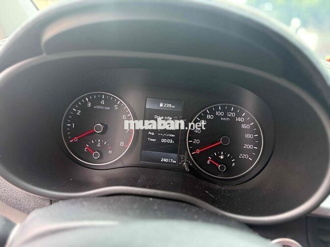 Kia Morning 2022 GT Line. 1 chủ từ đầu