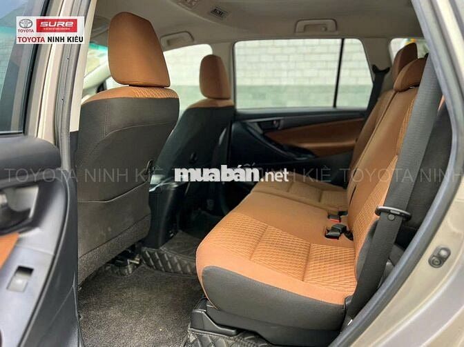 INNOVA MT 2017 -TẶNG TRƯỚC BẠ, BẢO HÀNH CHÍNH HÃNG