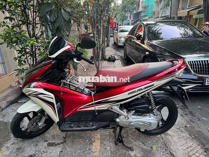 Bán xe Air Blade nữ dùng