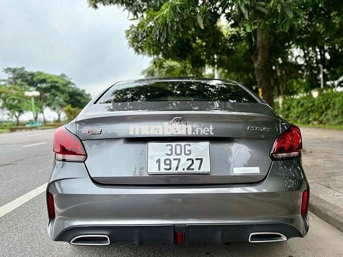 Chính chủ cần bán MG MG5 2022 Luxury - 5v6