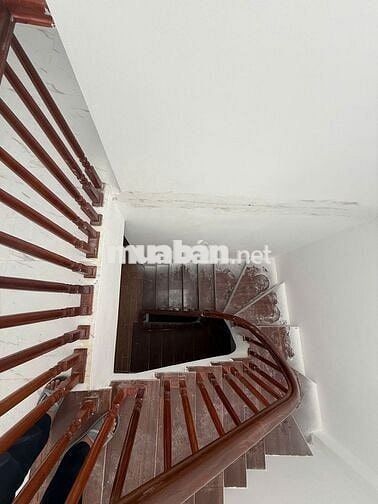 Bán nhà riêng tại Vân Canh, Hoài Đức,30m, 5 tầng xây mới, thiết kế