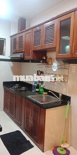 Bán chung cư Ngô Tất Tố, lầu THẤP 77m2