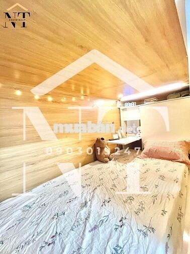 KHAI TRƯƠNG KTX - SLEEPBOX CAO CẤP – PHAN VĂN TRỊ, GÒ VẤP