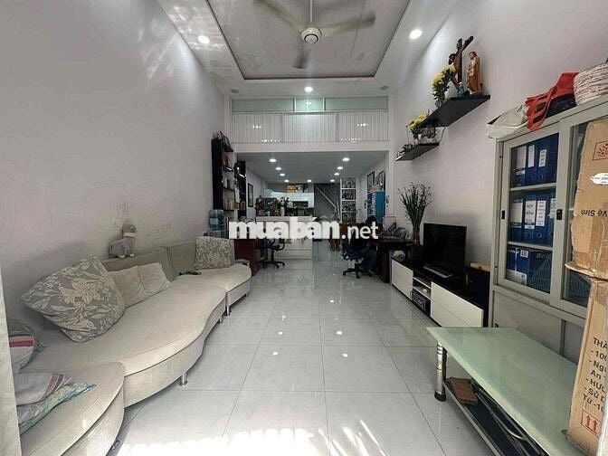 Nhà cấp 4 DTCN 59,3m2 Bùi Đình Tuý,P12,Bình Thạnh