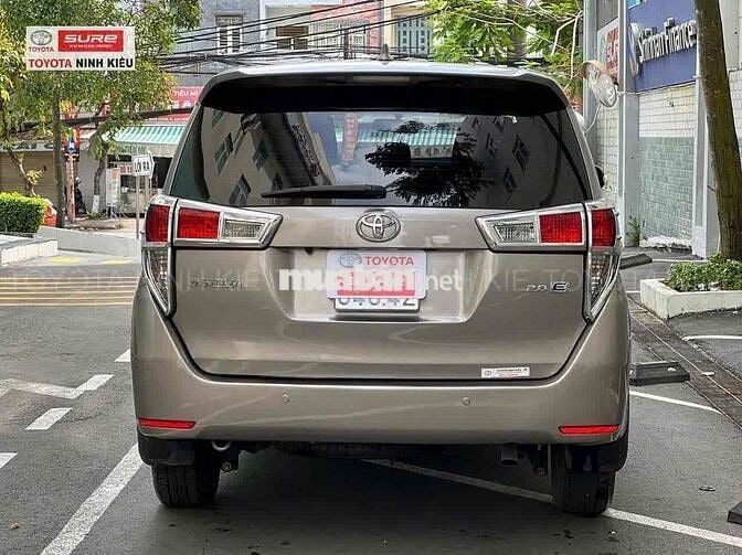Toyota Innova 2017 2.0E - 145000 km