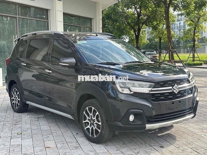 Suzuki XL 7 2022 GLX AT - 62000 km bao zin .chếch
