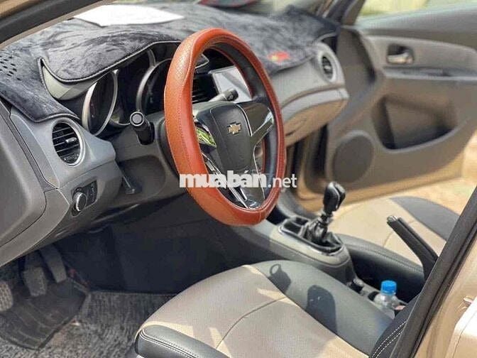 Chevrolet Cruze 2011 LS 1.6 - số sàn zin ko lỗi