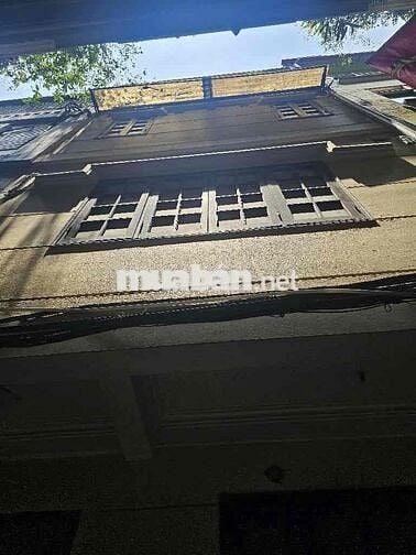 Chính chủ bán nhà Trương Định – Giải Phóng, 45m², MT 5m, ô tô vào nhà