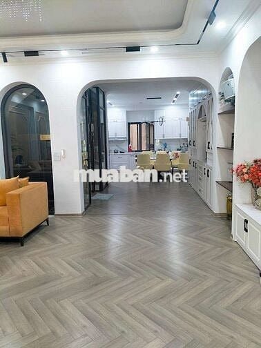 BÁN BIỆT THỰ AN KHÁNH DT150m, 5 TẦNG, MT6m CHỈ 28 TỶ, Ở SƯỚNG KD ĐỈNH