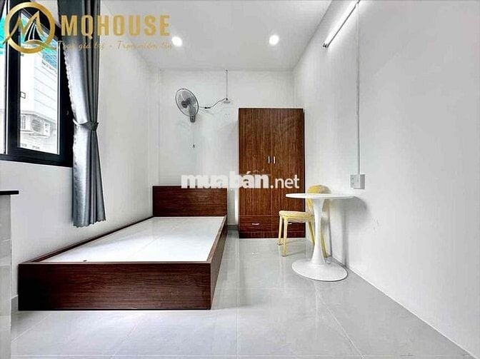 🏡 Đúng Hình - Đúng Giá Căn Hộ Studio New 100% - Full NT - Thang Máy 🌹