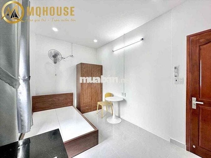 🏡 Đúng Hình - Đúng Giá Căn Hộ Studio New 100% - Full NT - Thang Máy 🌹