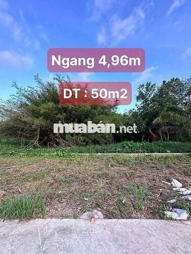 💥Bán Nền Mặt Tiền Rạch Cái Tắc, Đường Tạ Thị Phi, Bình Thuỷ, TPCT