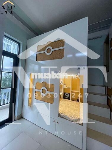 KHAI TRƯƠNG KTX - SLEEPBOX CAO CẤP – PHAN VĂN TRỊ, GÒ VẤP
