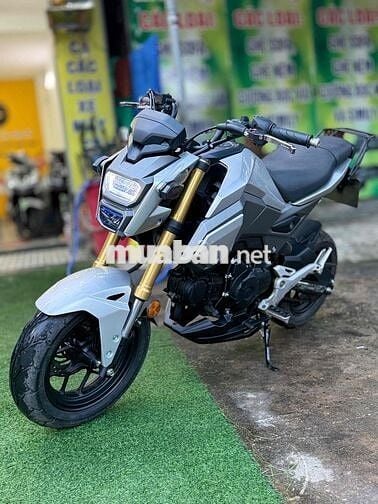 🔆 MSX 2018 Bạc Posrche siêu đẹp . HỖ TRỢ TRẢ GÓP