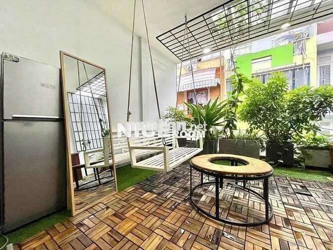 ✨ CĂN HỘ 2 PHÒNG NGỦ - BAN CÔNG 70M² – FULL NỘI THẤT- UNG VĂN KHIÊM ✨