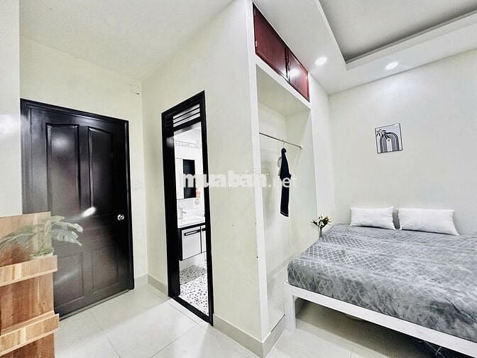 Cho Thuê Căn Hộ Phú Nhuận  _ View Thông Thoáng Ngay Hoàng Văn Thụ