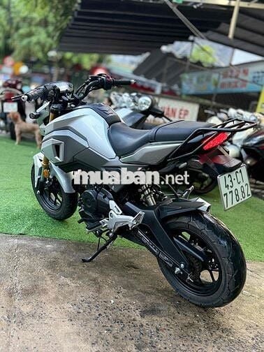 🔆 MSX 2018 Bạc Posrche siêu đẹp . HỖ TRỢ TRẢ GÓP