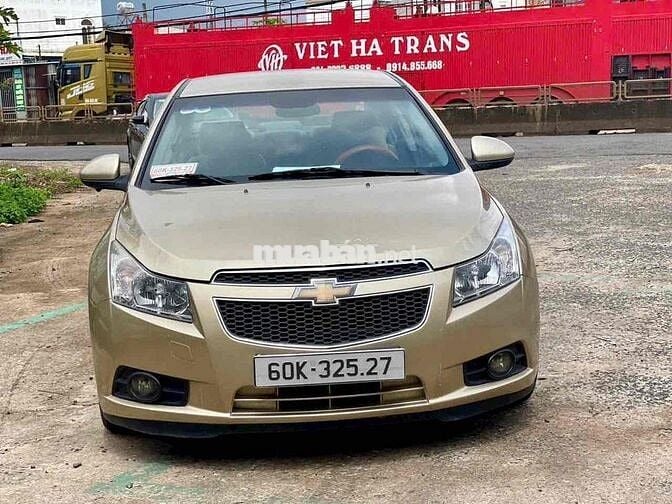 Chevrolet Cruze 2011 LS 1.6 - số sàn zin ko lỗi