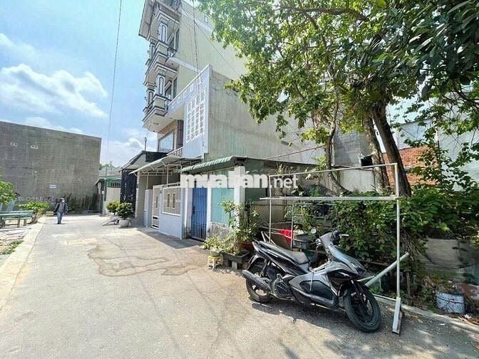 Đất thổ cư P. Linh Xuân Thủ Đức HXH, gần Làng Đại Học, tiện ích đầy đủ